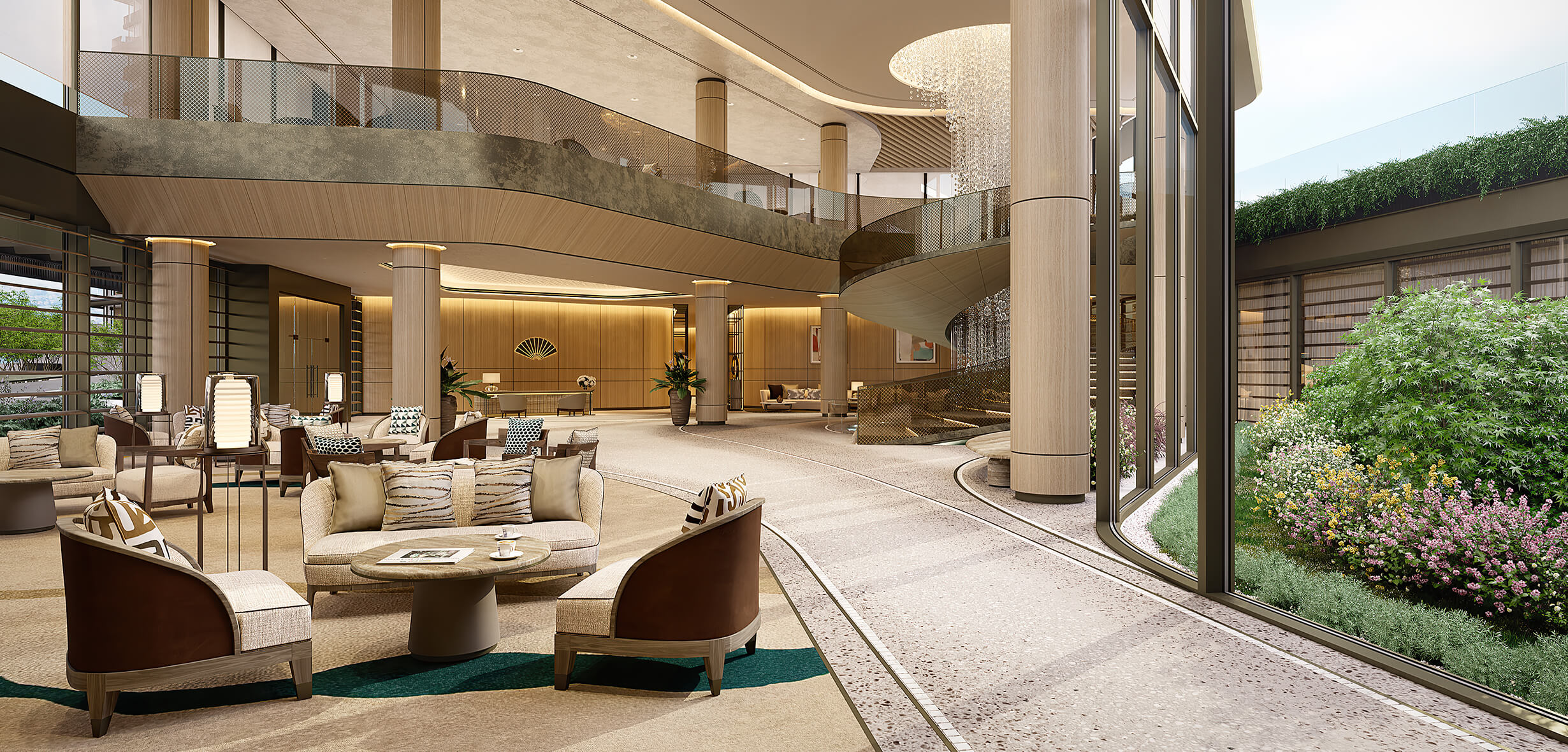 The Residences Mandarin Oriental Etiler, İstanbul